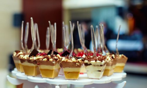 bar mitzvah catering